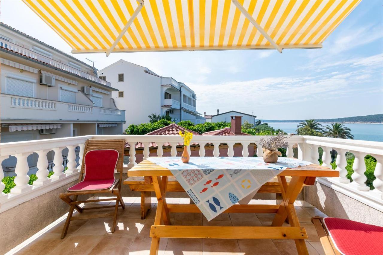 Apartments Biserka Barbat na Rabu 외부 사진