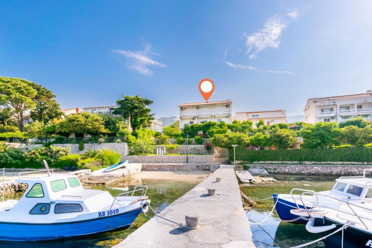 Apartments Biserka Barbat na Rabu 외부 사진