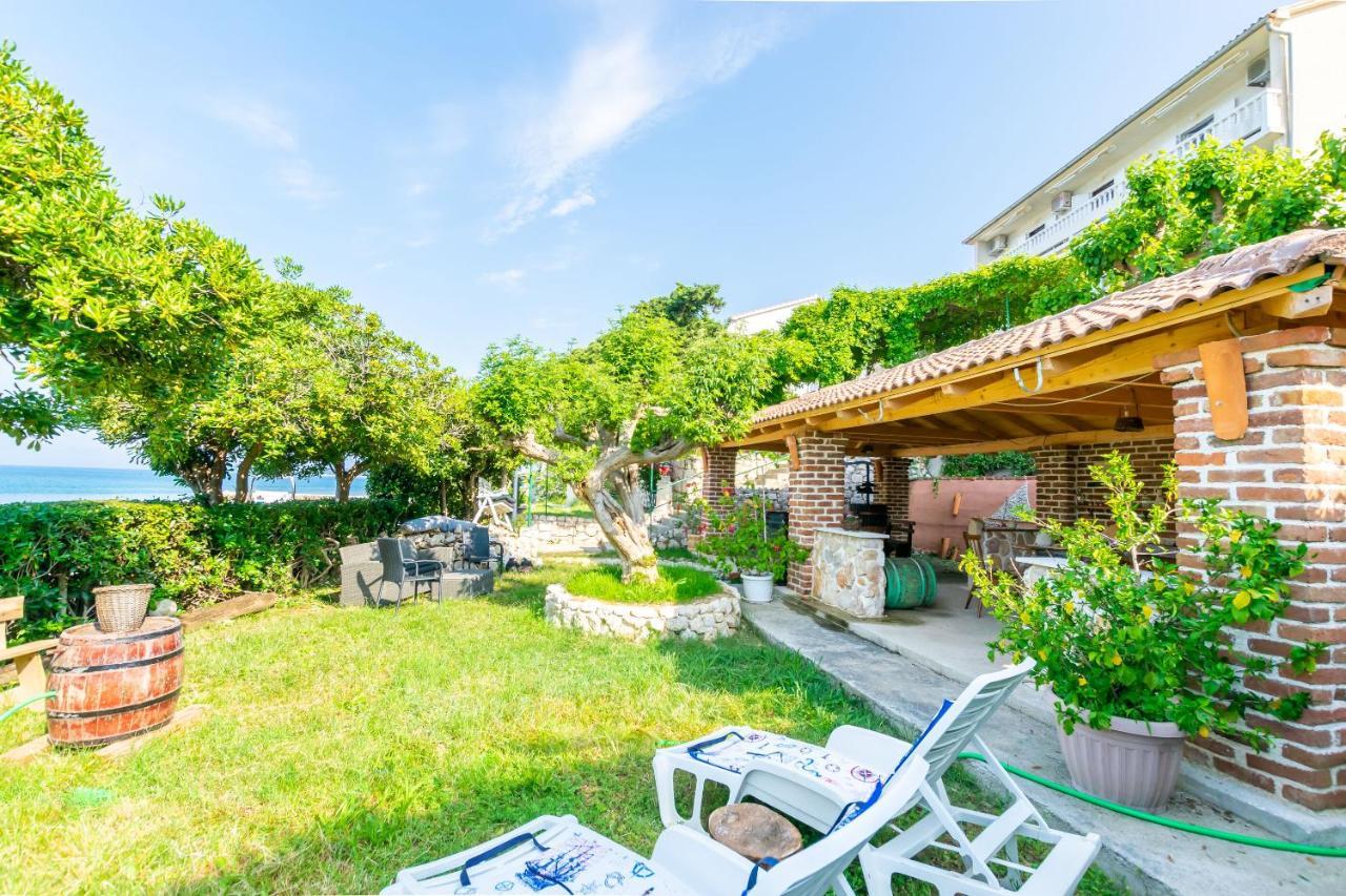 Apartments Biserka Barbat na Rabu 외부 사진
