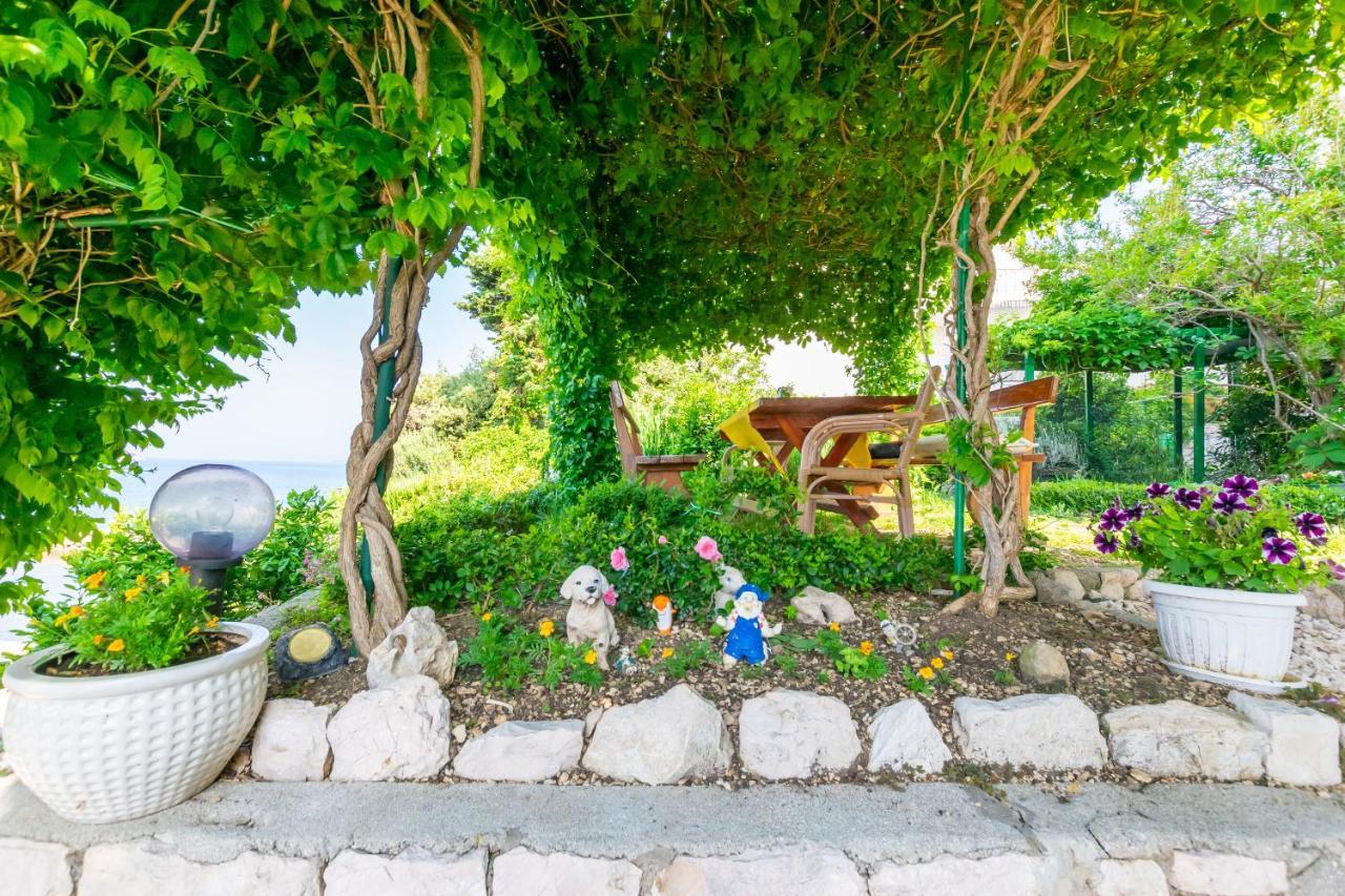 Apartments Biserka Barbat na Rabu 외부 사진