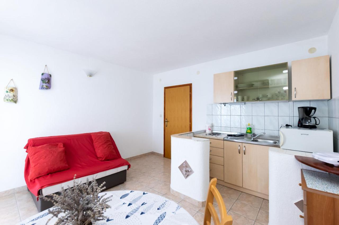 Apartments Biserka Barbat na Rabu 외부 사진