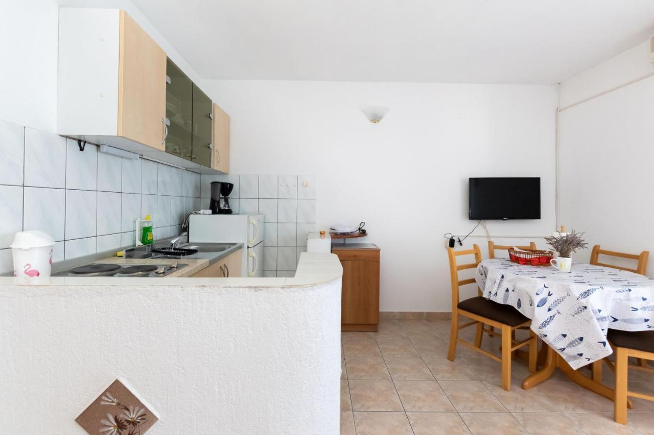 Apartments Biserka Barbat na Rabu 외부 사진