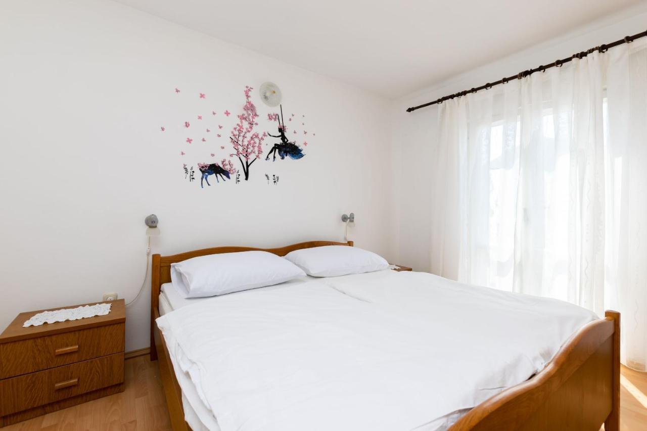 Apartments Biserka Barbat na Rabu 외부 사진