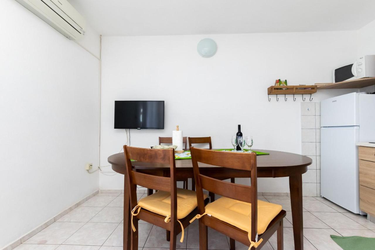 Apartments Biserka Barbat na Rabu 외부 사진