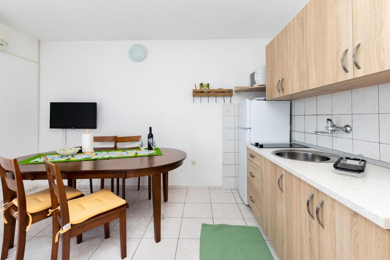 Apartments Biserka Barbat na Rabu 외부 사진