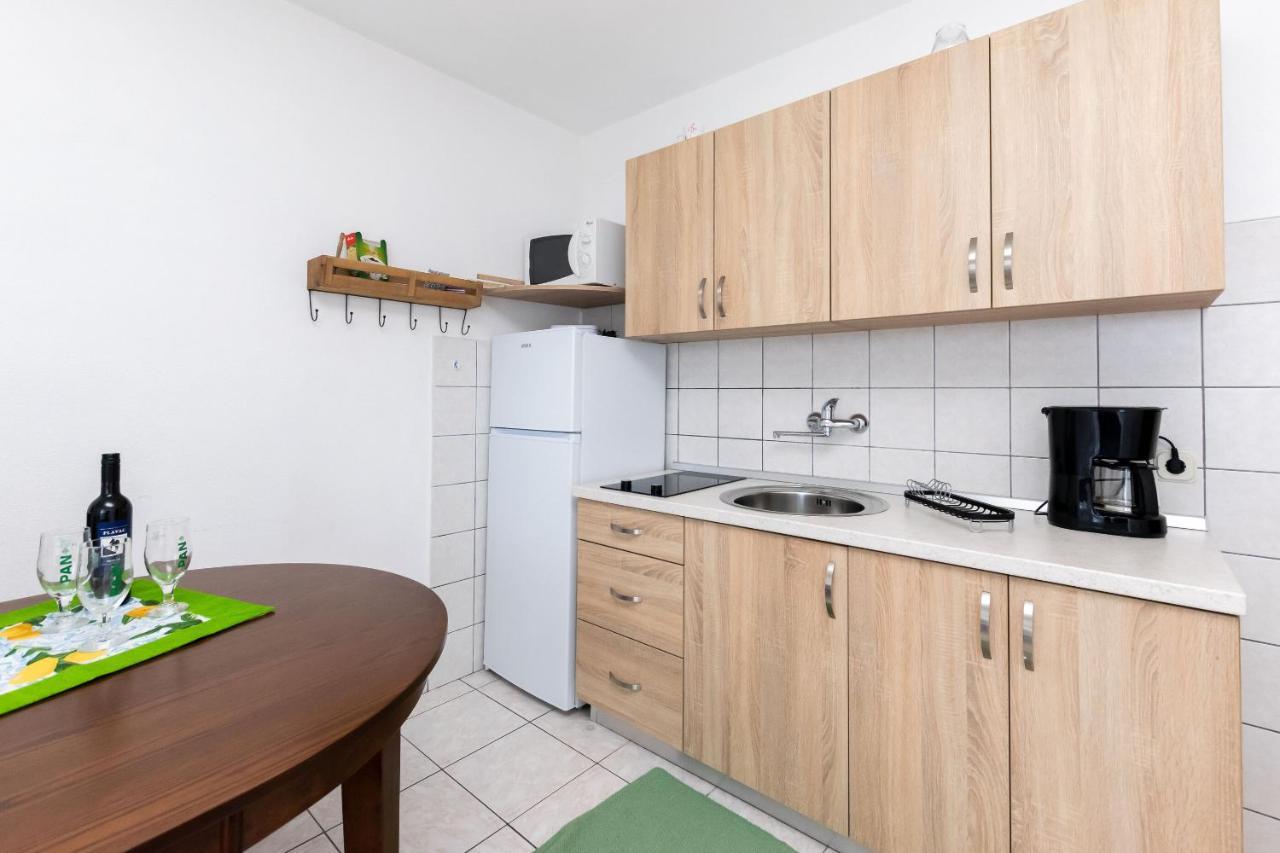 Apartments Biserka Barbat na Rabu 외부 사진