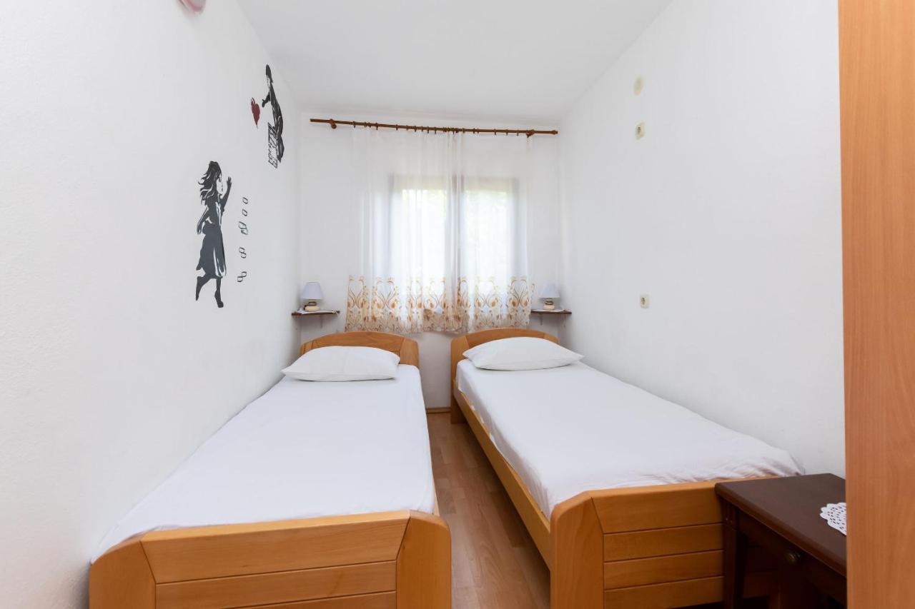 Apartments Biserka Barbat na Rabu 외부 사진